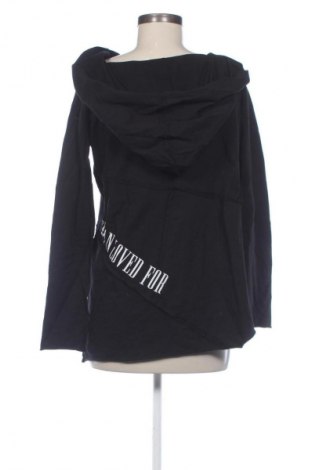 Дамски суитшърт Unbranded, Размер M, Цвят Черен, Цена 14,77 €
