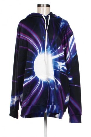 Damen Sweatshirt Unbranded, Größe XXL, Farbe Mehrfarbig, Preis 13,99 €