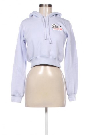 Damen Sweatshirt Unbranded, Größe XS, Farbe Lila, Preis 15,00 €