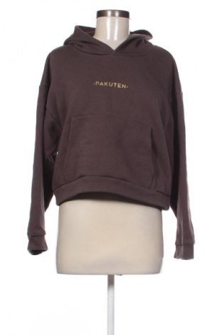 Damen Sweatshirt Unbranded, Größe XXS, Farbe Braun, Preis 14,74 €