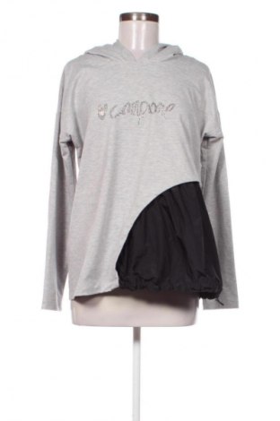 Дамски суитшърт Unbranded, Размер M, Цвят Сив, Цена 14,77 €