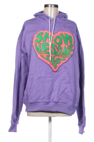 Dámská mikina  Unbranded, Velikost L, Barva Fialová, Cena  425,00 Kč