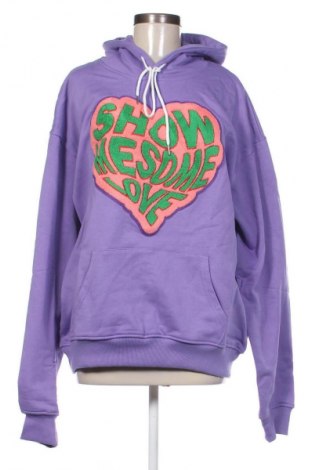 Pánská mikina  Unbranded, Velikost M, Barva Fialová, Cena  567,00 Kč