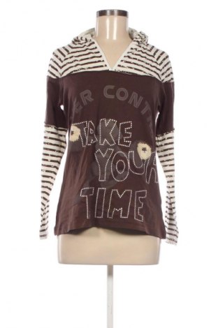 Damen Sweatshirt Unbranded, Größe M, Farbe Mehrfarbig, Preis 14,83 €