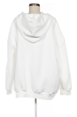 Damska bluza Unbranded, Rozmiar 4XL, Kolor Biały, Cena 60,99 zł