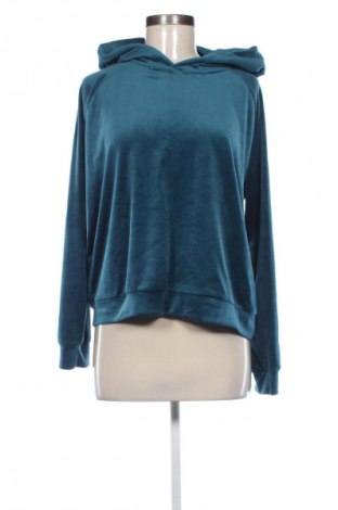 Γυναικείο φούτερ Unbranded, Μέγεθος L, Χρώμα Μπλέ, Τιμή 7,99 €