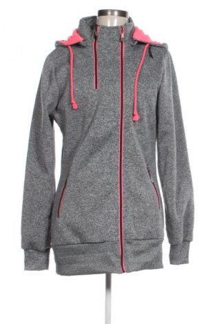 Дамски суитшърт Unbranded, Размер L, Цвят Сив, Цена 8,69 €