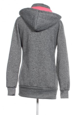Дамски суитшърт Unbranded, Размер L, Цвят Сив, Цена 8,69 €
