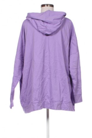 Dámska mikina  Unbranded, Veľkosť XXL, Farba Fialová, Cena  12,95 €