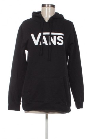 Damen Sweatshirt Vans, Größe L, Farbe Schwarz, Preis 27,99 €