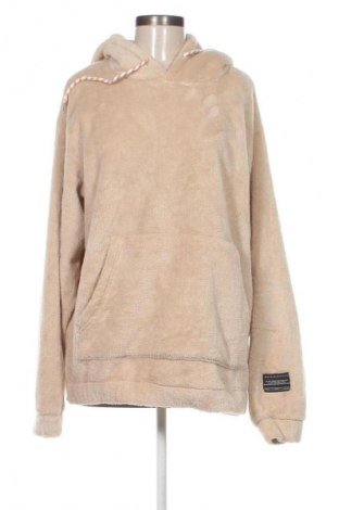 Damen Sweatshirt Zaful, Größe XXL, Farbe Beige, Preis 9,99 €