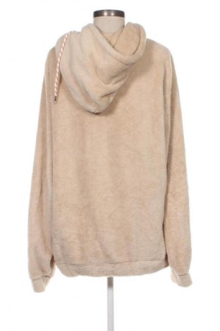 Damen Sweatshirt Zaful, Größe XXL, Farbe Beige, Preis 9,99 €
