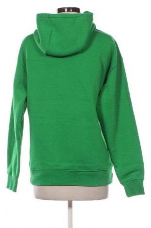 Дамски суитшърт Zara, Размер S, Цвят Зелен, Цена 8,69 €