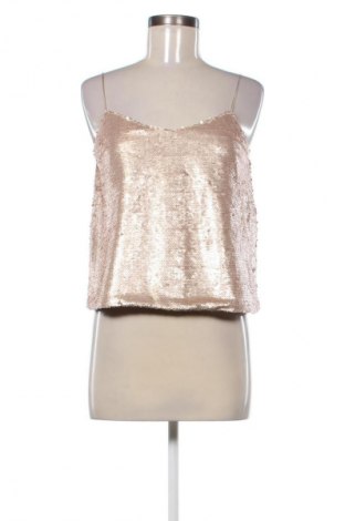 Дамски топ ASOS, Размер M, Цвят Златист, Цена 8,18 €