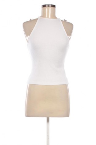 Damski top ASOS, Rozmiar S, Kolor Biały, Cena 96,45 zł