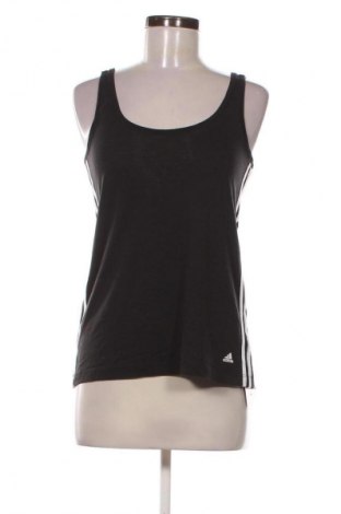 Дамски топ Adidas, Размер S, Цвят Черен, Цена 15,33 €