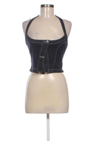 Damentop Alba Moda, Größe S, Farbe Blau, Preis 9,99 €