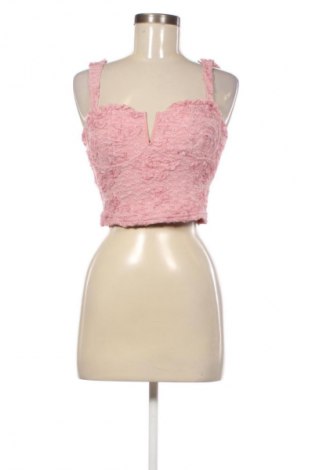 Női top Amisu, Méret M, Szín Rózsaszín, Ár 2 619 Ft