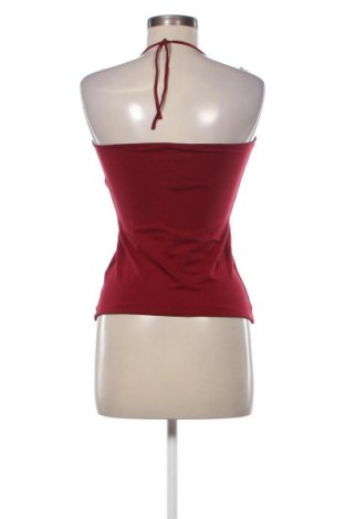Дамски топ Amisu, Размер M, Цвят Червен, Цена 15,00 €