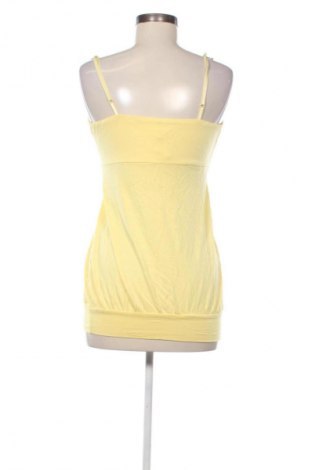 Γυναικείο τοπ Amisu, Μέγεθος XS, Χρώμα Κίτρινο, Τιμή 15,00 €
