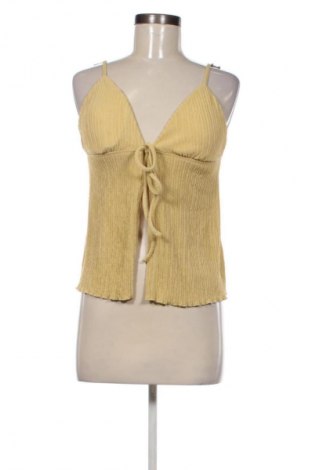 Дамски топ Amisu, Размер L, Цвят Жълт, Цена 15,00 €