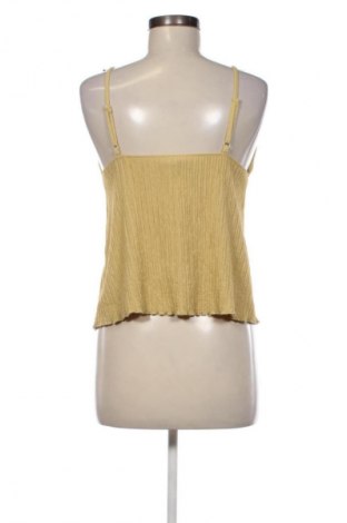 Дамски топ Amisu, Размер L, Цвят Жълт, Цена 15,00 €