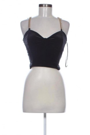Top de femei Amisu, Mărime M, Culoare Negru, Preț 39,99 Lei