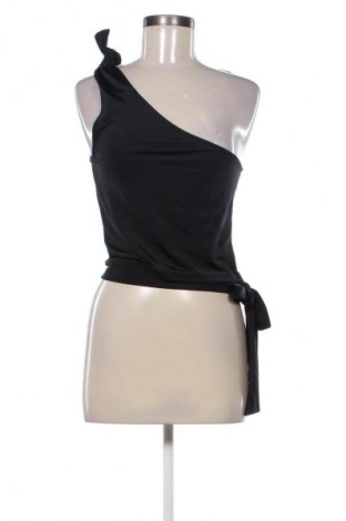 Γυναικείο τοπ Amisu, Μέγεθος L, Χρώμα Μαύρο, Τιμή 12,99 €
