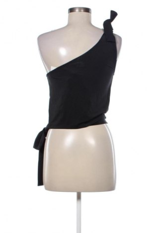 Γυναικείο τοπ Amisu, Μέγεθος L, Χρώμα Μαύρο, Τιμή 12,99 €