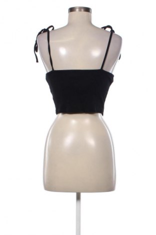 Damski top Anika Teller x NA-KD, Rozmiar S, Kolor Czarny, Cena 74,00 zł