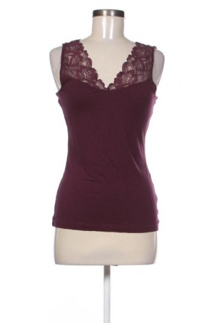 Γυναικείο τοπ Anna Field, Μέγεθος M, Χρώμα Κόκκινο, Τιμή 15,00 €