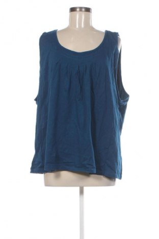 Damski top Atlas For Men, Rozmiar 3XL, Kolor Niebieski, Cena 36,99 zł