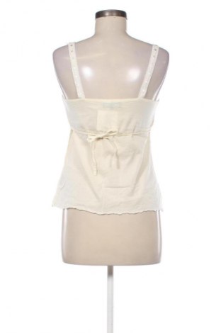 Damentop Authentic Clothing Company, Größe S, Farbe Ecru, Preis € 15,00