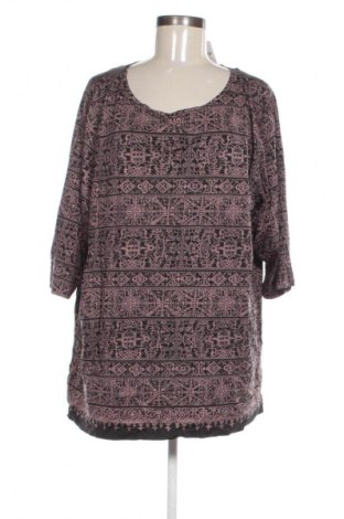 Top de femei B.B Design Jytte Meilvang, Mărime XXL, Culoare Multicolor, Preț 40,99 Lei