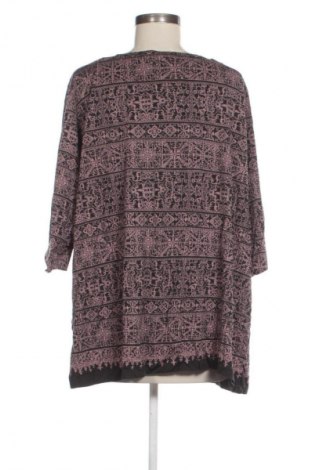 Top de femei B.B Design Jytte Meilvang, Mărime XXL, Culoare Multicolor, Preț 40,99 Lei