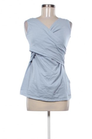 Damentop Belly Button, Größe M, Farbe Blau, Preis 15,00 €