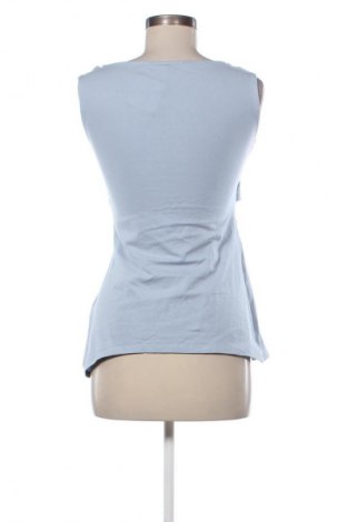 Damentop Belly Button, Größe M, Farbe Blau, Preis 15,00 €