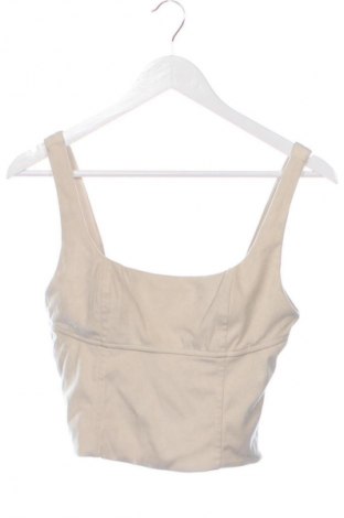 Damentop Bershka, Größe M, Farbe Beige, Preis € 15,00