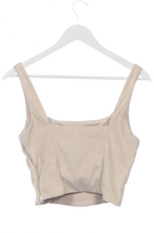 Damentop Bershka, Größe M, Farbe Beige, Preis € 15,00