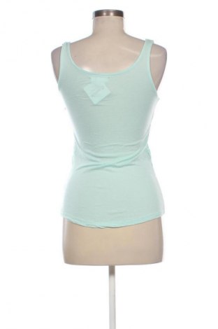 Damentop Bershka, Größe S, Farbe Blau, Preis € 8,99