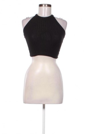 Дамски топ Bershka, Размер XS, Цвят Черен, Цена 14,77 €