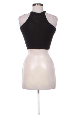 Дамски топ Bershka, Размер XS, Цвят Черен, Цена 14,77 €