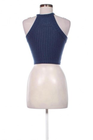Damentop Bershka, Größe XS, Farbe Blau, Preis 14,77 €