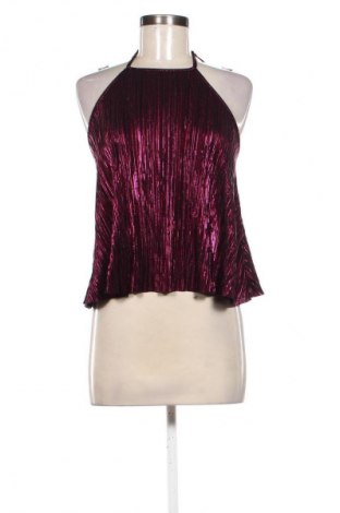 Γυναικείο τοπ Bershka, Μέγεθος XS, Χρώμα Πολύχρωμο, Τιμή 15,00 €