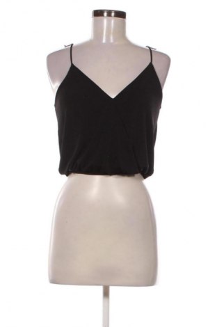 Damentop Bershka, Größe S, Farbe Schwarz, Preis 10,99 €