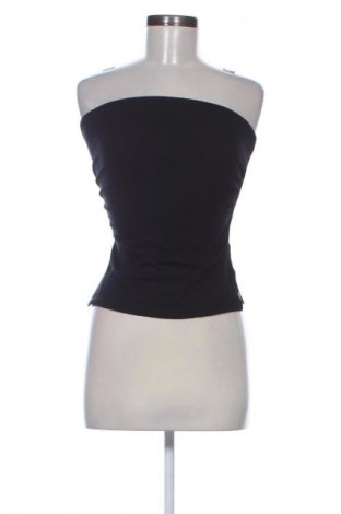 Top de femei Bershka, Mărime XS, Culoare Negru, Preț 43,99 Lei