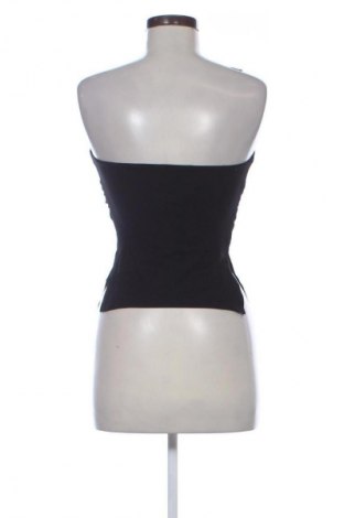 Top de femei Bershka, Mărime XS, Culoare Negru, Preț 43,99 Lei