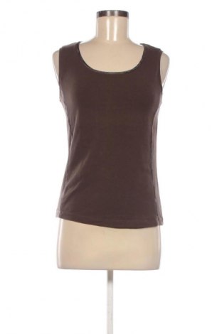 Γυναικείο τοπ Bonita, Μέγεθος M, Χρώμα Καφέ, Τιμή 15,00 €