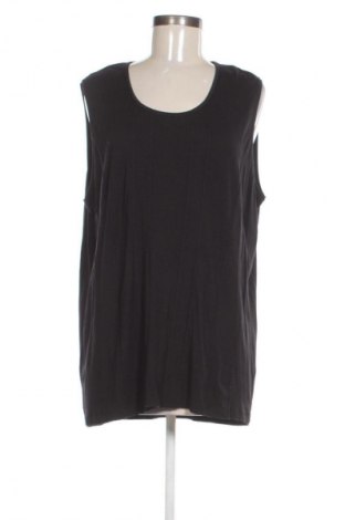 Γυναικείο τοπ Bonita, Μέγεθος XXL, Χρώμα Μαύρο, Τιμή 15,00 €