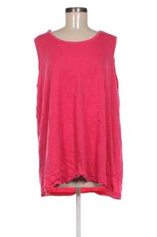 Top de femei Bpc Bonprix Collection, Mărime XXL, Culoare Roz, Preț 61,99 Lei
